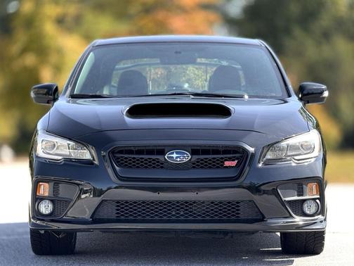 2017 Subaru WRX STI Base