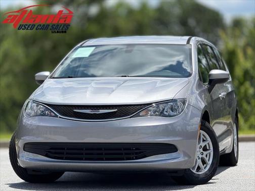 2017 Chrysler Pacifica Touring