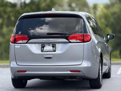 2017 Chrysler Pacifica Touring