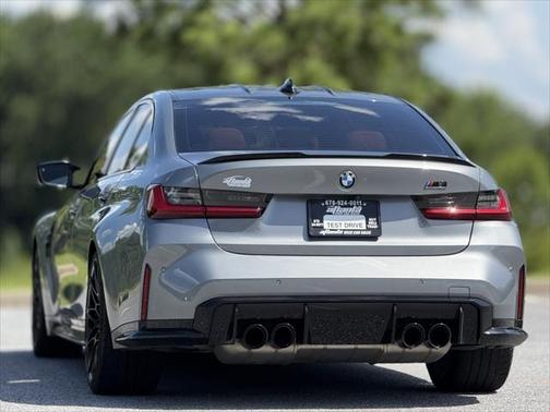 2022 BMW M3 Competition xDrive Sedan