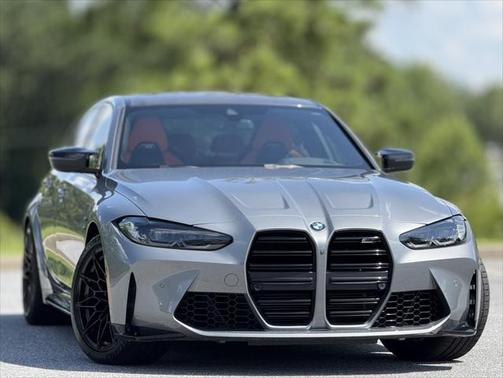 2022 BMW M3 Competition xDrive Sedan