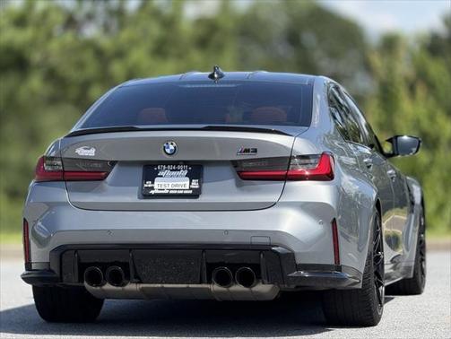 2022 BMW M3 Competition xDrive Sedan