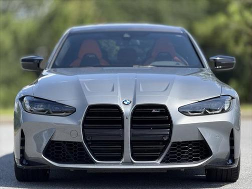 2022 BMW M3 Competition xDrive Sedan