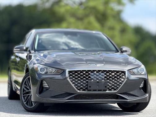 2019 Genesis G70 2.0T Advanced