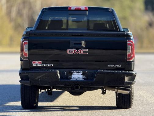 2018 GMC Sierra 1500 Denali