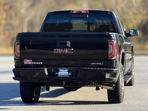 2018 GMC Sierra 1500 Denali