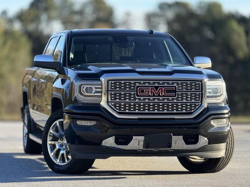 2018 GMC Sierra 1500 Denali