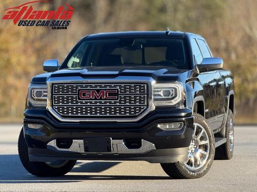 2018 GMC Sierra 1500 Denali