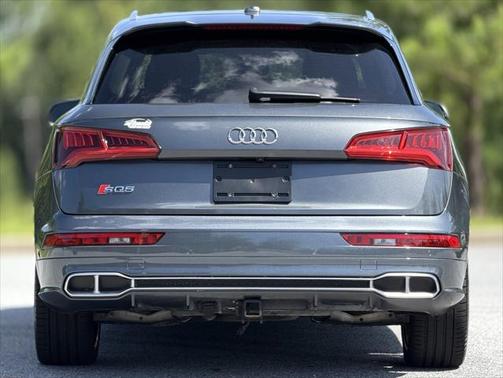 2018 Audi SQ5 3.0T Prestige
