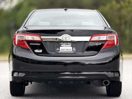 2013 Toyota Camry XLE