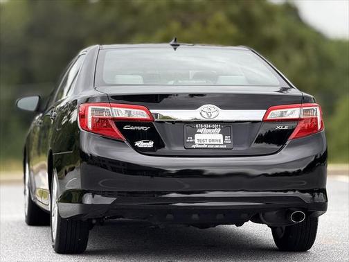 2013 Toyota Camry XLE
