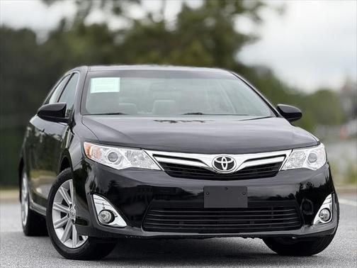 2013 Toyota Camry XLE