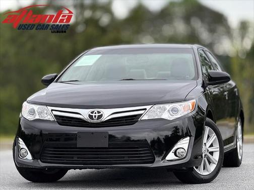 2013 Toyota Camry XLE