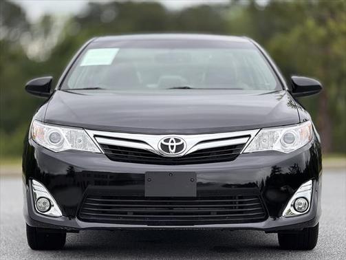 2013 Toyota Camry XLE