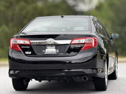 2013 Toyota Camry XLE