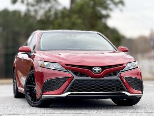 2021 Toyota Camry XSE