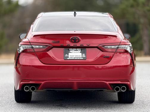 2021 Toyota Camry XSE