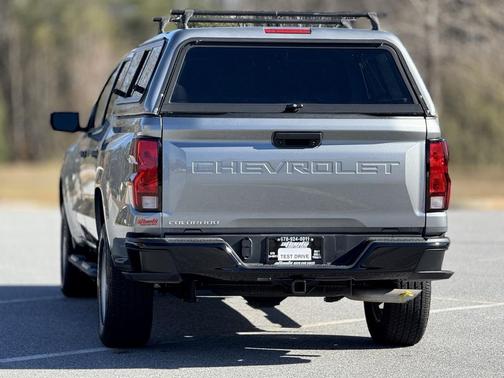 2023 Chevrolet Colorado WT