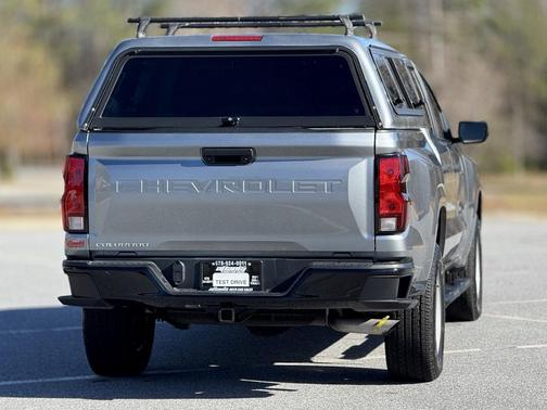 2023 Chevrolet Colorado WT