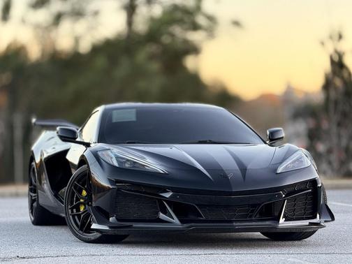 2023 Chevrolet Corvette Z06