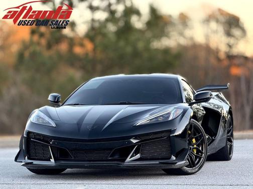 2023 Chevrolet Corvette Z06