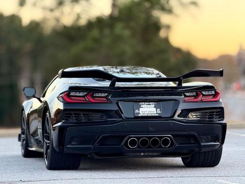 2023 Chevrolet Corvette Z06
