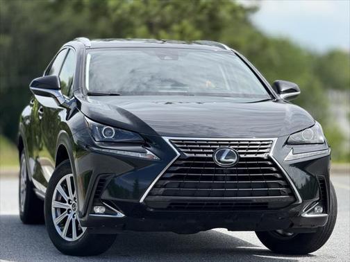 2020 Lexus NX 300 Base