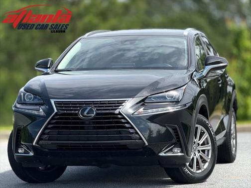 2020 Lexus NX 300 Base