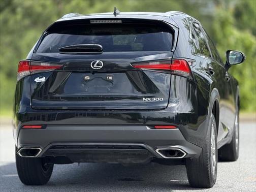 2020 Lexus NX 300 Base