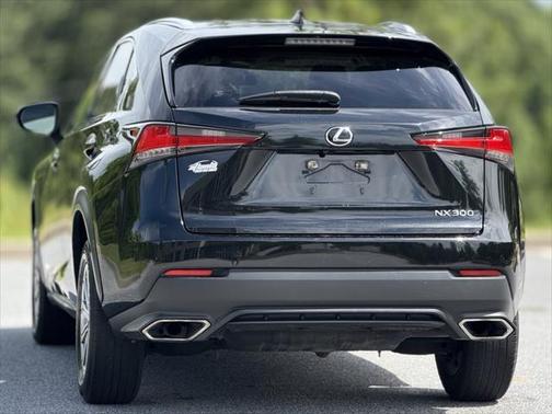 2020 Lexus NX 300 Base