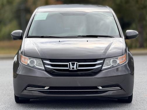 2017 Honda Odyssey SE