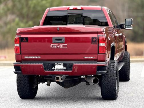 2019 GMC Sierra 3500 Denali