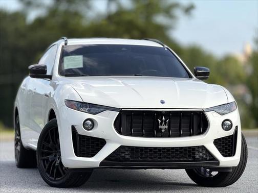 2019 Maserati Levante S GranSport