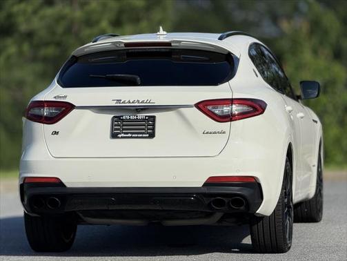 2019 Maserati Levante S GranSport