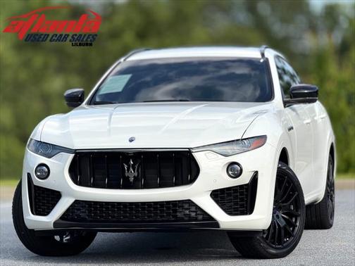 2019 Maserati Levante S GranSport