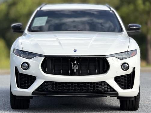 2019 Maserati Levante S GranSport