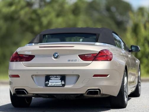2012 BMW 650 xDrive