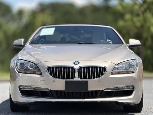 2012 BMW 650 xDrive