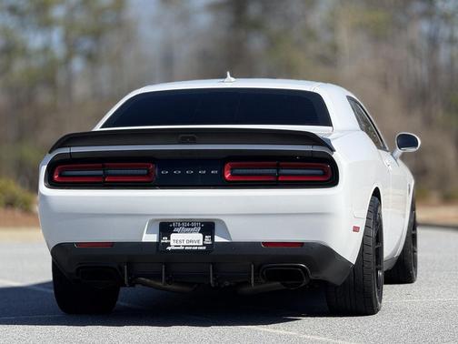 2019 Dodge Challenger SRT Hellcat