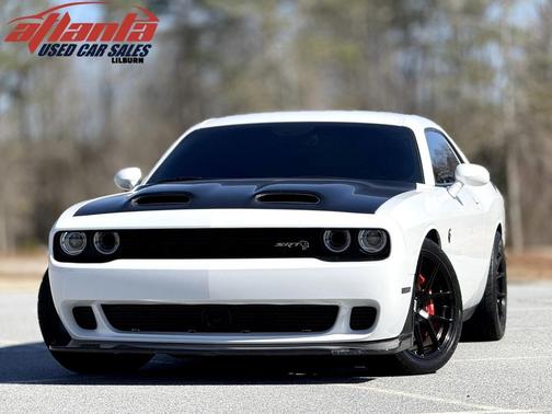 2019 Dodge Challenger SRT Hellcat