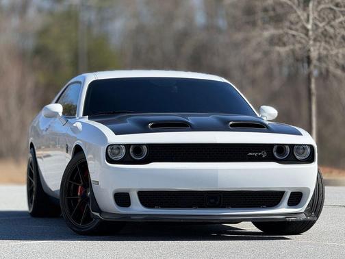 2019 Dodge Challenger SRT Hellcat