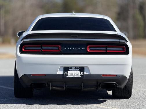 2019 Dodge Challenger SRT Hellcat