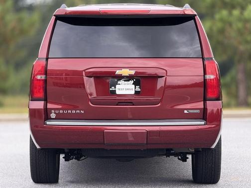 2017 Chevrolet Suburban Premier