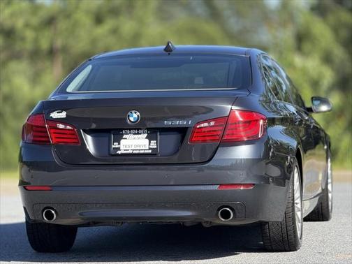 2013 BMW 535 535i