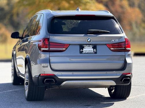 2018 BMW X5 xDrive50i