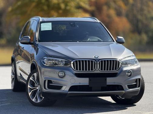 2018 BMW X5 xDrive50i