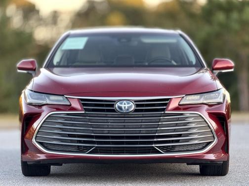 2019 Toyota Avalon