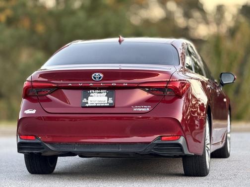 2019 Toyota Avalon