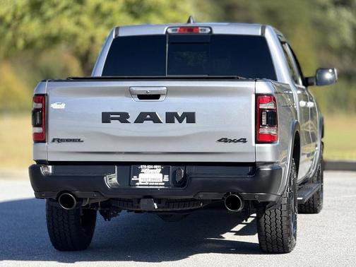 2019 RAM 1500 Rebel
