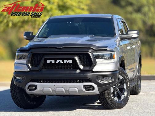 2019 RAM 1500 Rebel